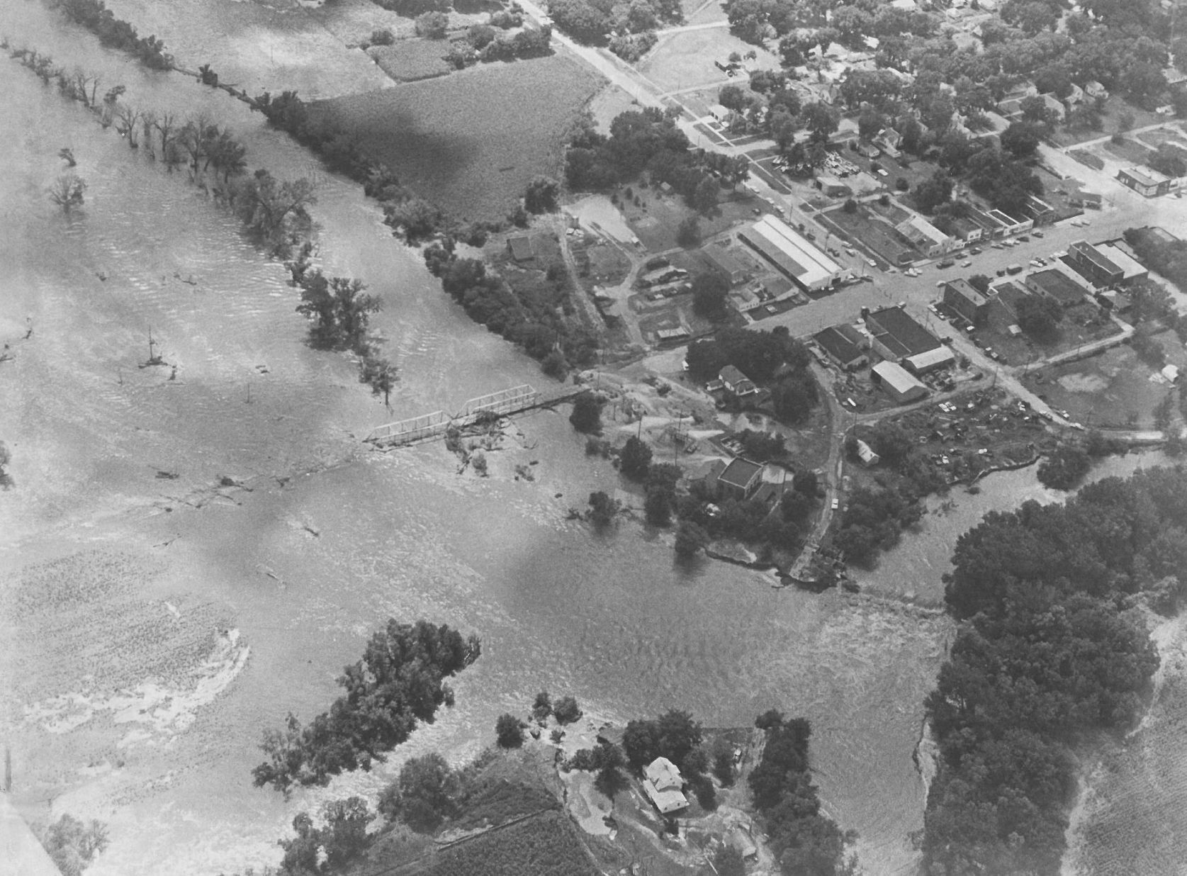 Cedar River Flood